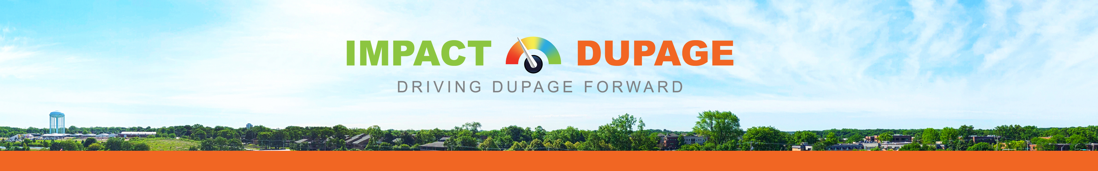 Impact DuPage Driving DuPage Forward